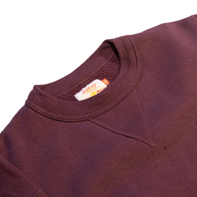 Sunray Laniakea Crew Neck Sweatshirt - Port Royale