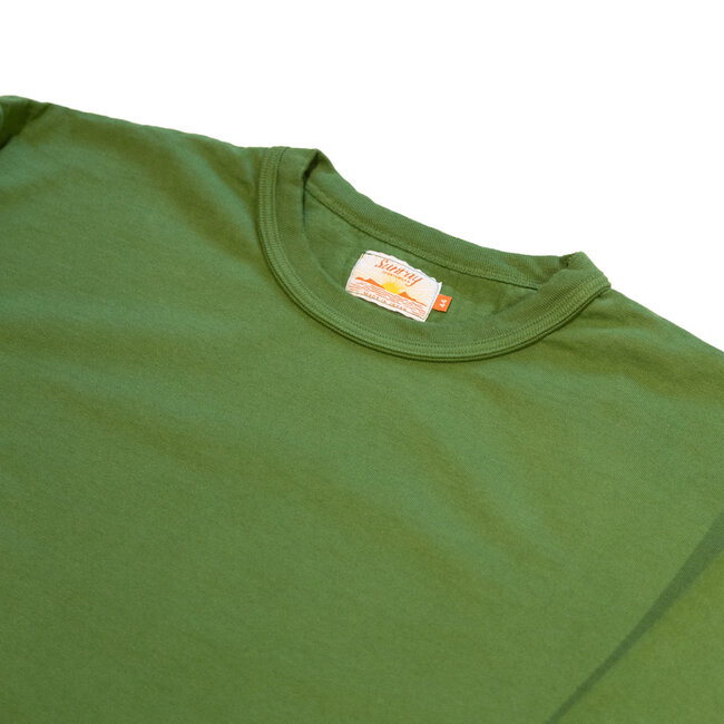 Sunray Makaha Long  Sleeve T-Shirt - Courtyard