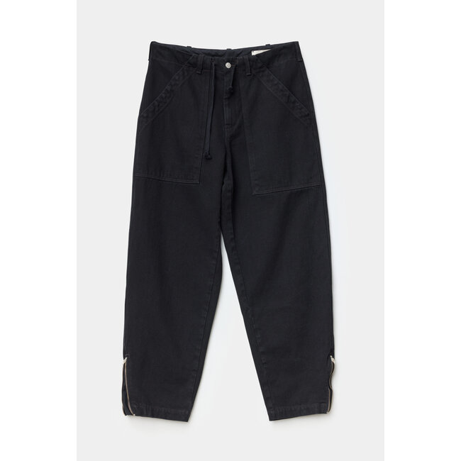 Adnym Atelier Iwaki Trouser - Black