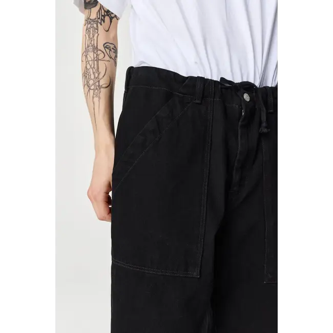 Adnym Atelier Iwaki Trouser - Black