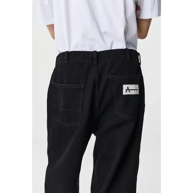 Adnym Atelier Iwaki Trouser - Black
