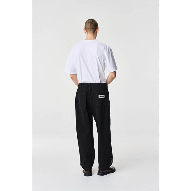 Adnym Atelier Iwaki Trouser - Black