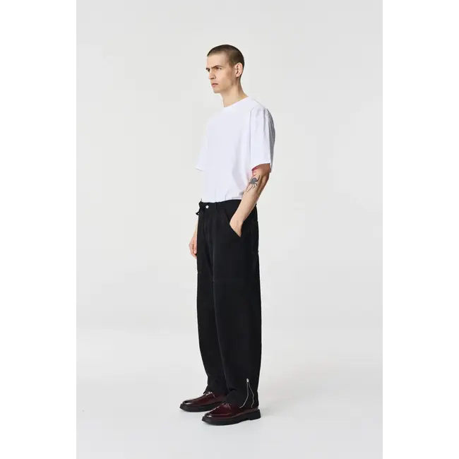 Adnym Atelier Iwaki Trouser - Black