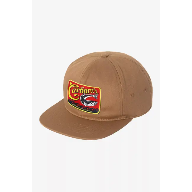 Carhartt WIP Sardinas Cap - Hamilton Brown
