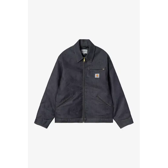 Carhartt WIP OG Detroit Jacket - Blue rigid