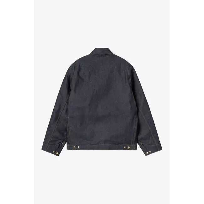 Carhartt WIP OG Detroit Jacket - Blue rigid