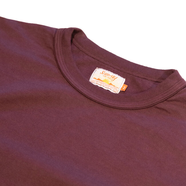 Sunray Makaha Long  Sleeve T-Shirt - Port Royale