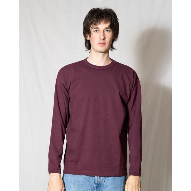 Sunray Makaha Long  Sleeve T-Shirt - Port Royale