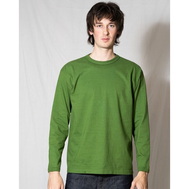 Sunray Makaha Long  Sleeve T-Shirt - Courtyard