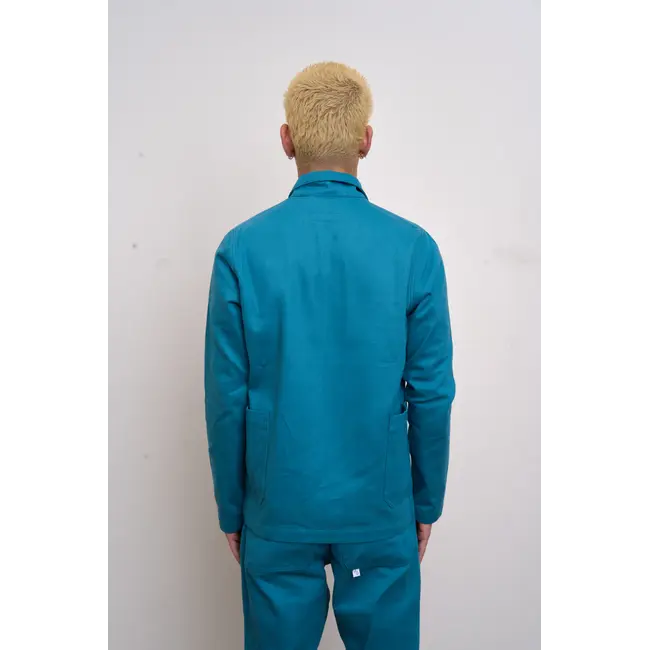 Bonne Suits Bonne Suit Jacket - Tool Blue