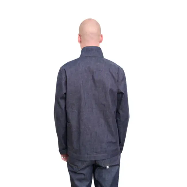 Bonne Suits Bonne Suit Jacket - Raw selvedge denim