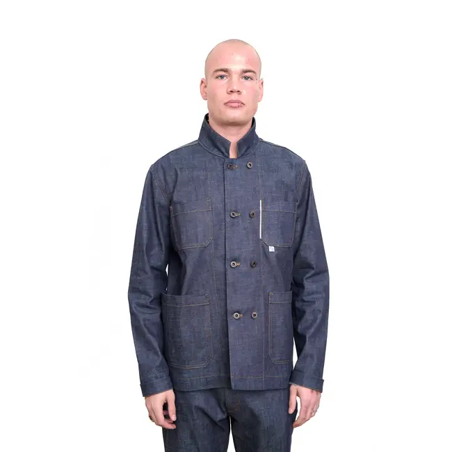 Bonne Suits Bonne Suit Jacket - Raw selvedge denim