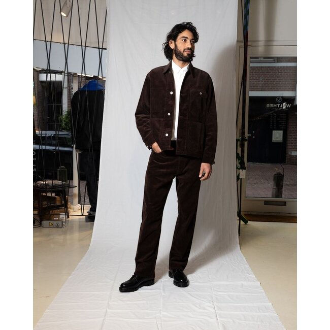 Bonne Suits Bonne Suit -  Raw selvedge denim