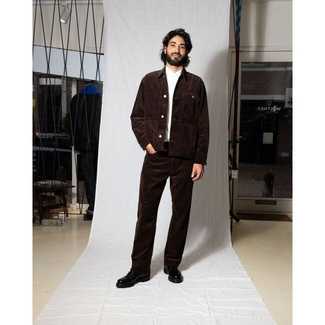 Shop the look - Norse Projects - Solovair