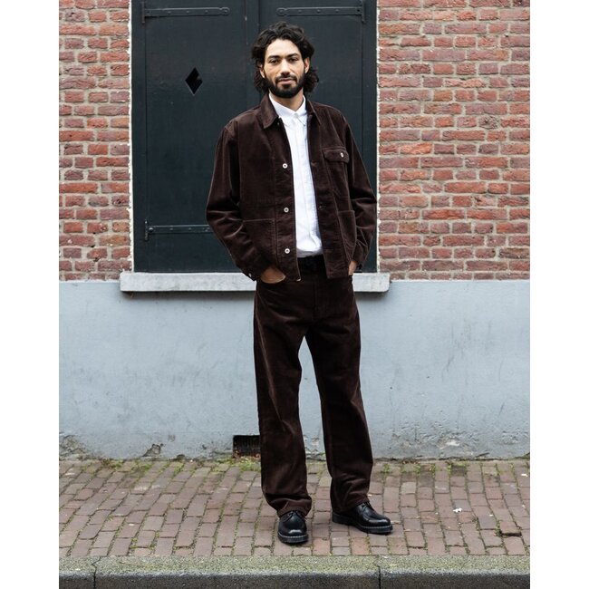 Shop the look - Norse Projects - Solovair