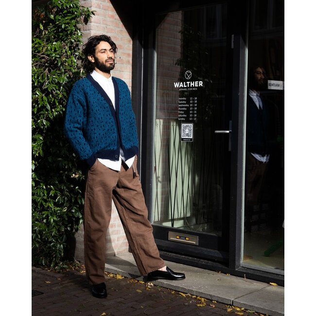 Shop the look - Howlin - Norse Projects - Gramicci - Sebago
