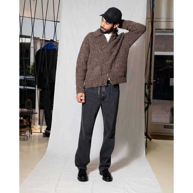 Shop the look - Barbour - Norse Projects - Solovair