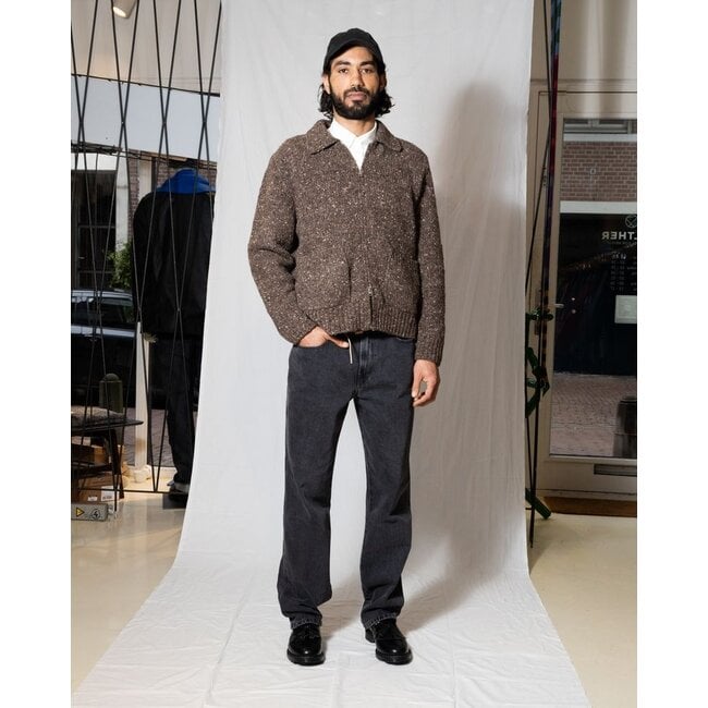 Shop the look - Barbour - Norse Projects - Solovair