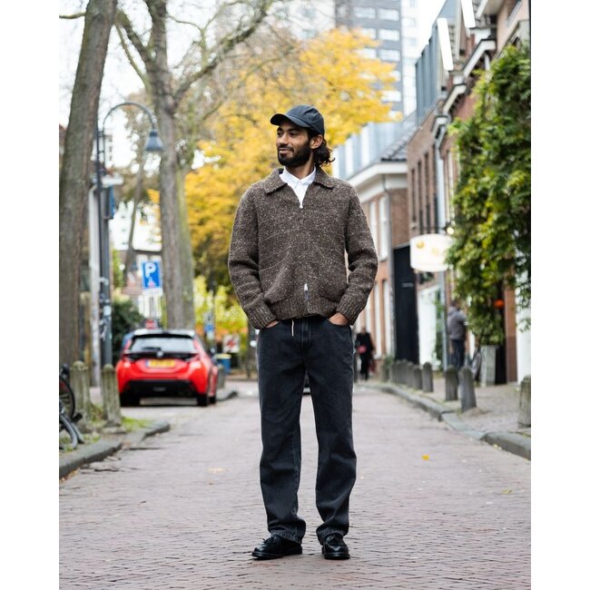 Shop the look - Barbour - Norse Projects - Solovair