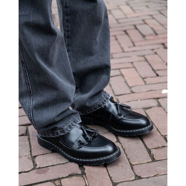 Shop the look - Barbour - Norse Projects - Solovair