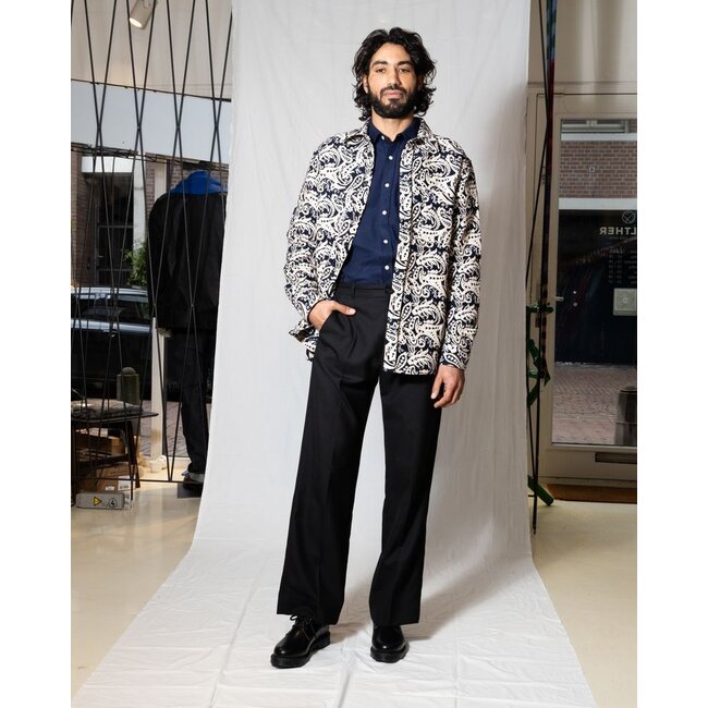 Shop the look - Portuguese Flannel - Solovair - Adnym Atelier