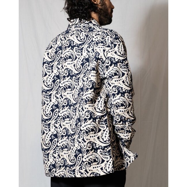 Shop the look - Portuguese Flannel - Solovair - Adnym Atelier