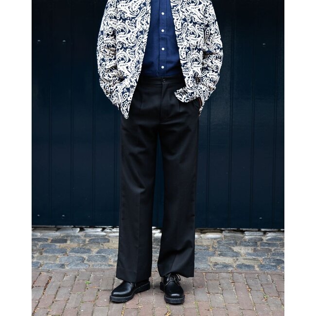 Shop the look - Portuguese Flannel - Solovair - Adnym Atelier