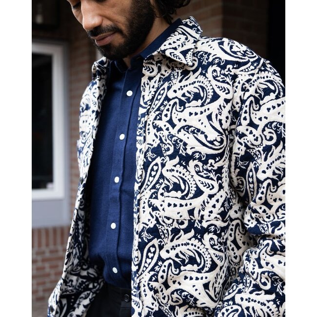 Shop the look - Portuguese Flannel - Solovair - Adnym Atelier