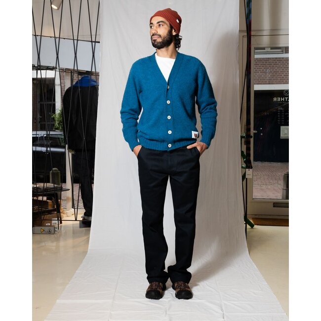 Shop the look - Norse Projects - Howlin - Sunray - Bonne Suit - Merrell