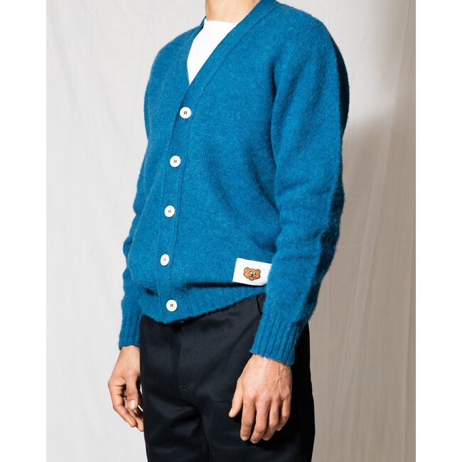 Shop the look - Norse Projects - Howlin - Sunray - Bonne Suit - Merrell