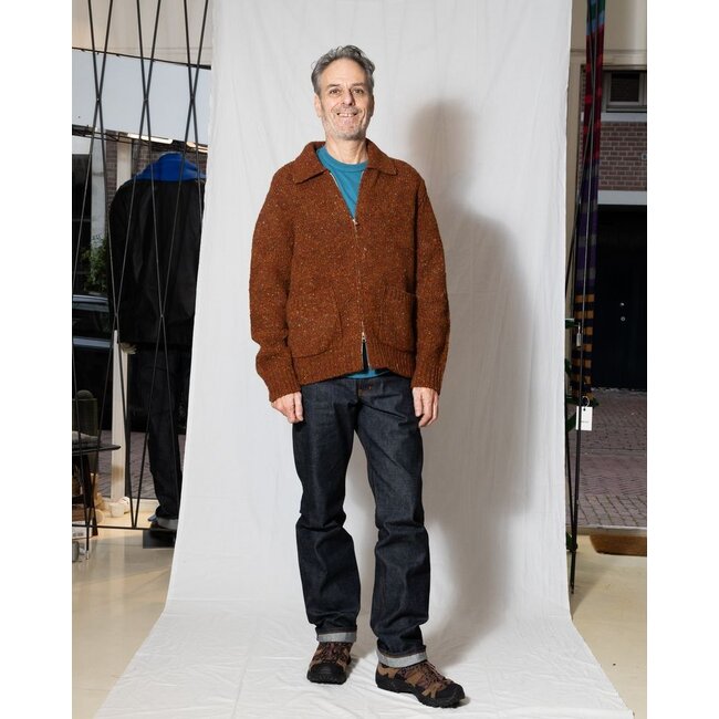 Shop the look - Norse Projects - Sunray - Naked and Famous - Merrell