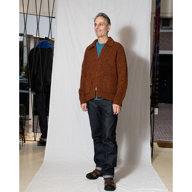 Shop the look - Norse Projects - Sunray - Naked and Famous - Merrell