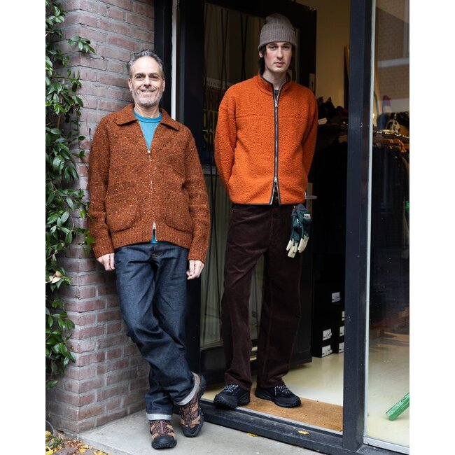 Shop the look - Norse Projects - Sunray - Naked and Famous - Merrell