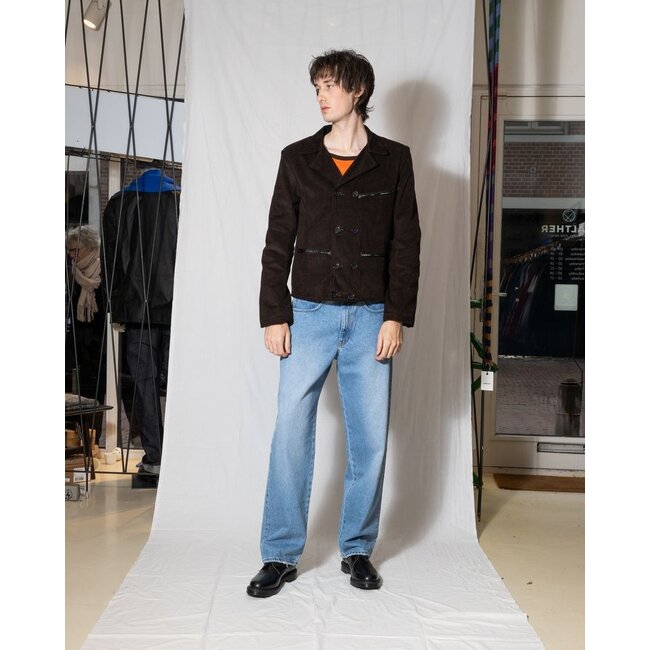 Shop the look - Bonne Suit - Adnym Atelier - Solovair