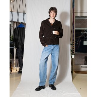 Shop the look - Bonne Suit - Adnym Atelier - Solovair