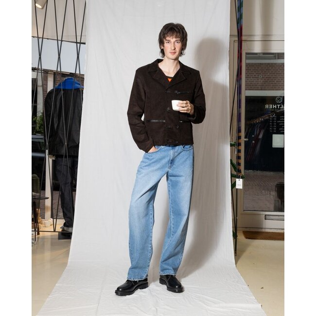 Shop the look - Bonne Suit - Adnym Atelier - Solovair