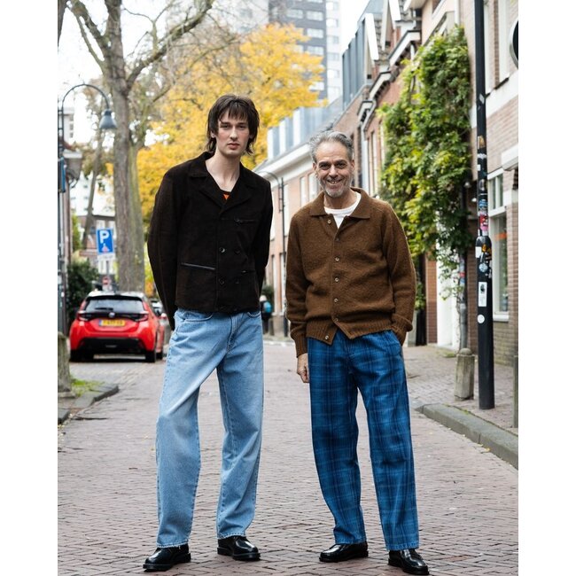 Shop the look - Bonne Suit - Adnym Atelier - Solovair