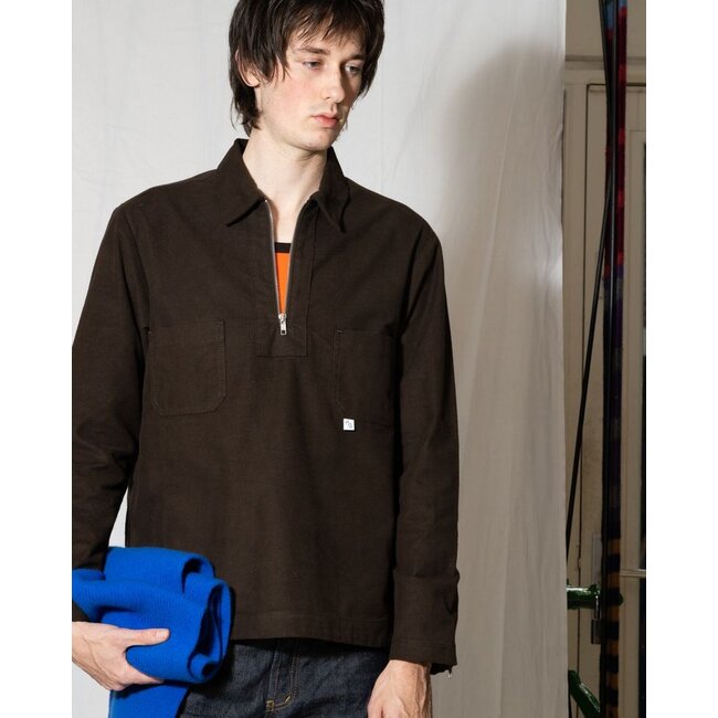 Shop the look - Bonne Suit - Merrell - Naked And Famous - Howlin