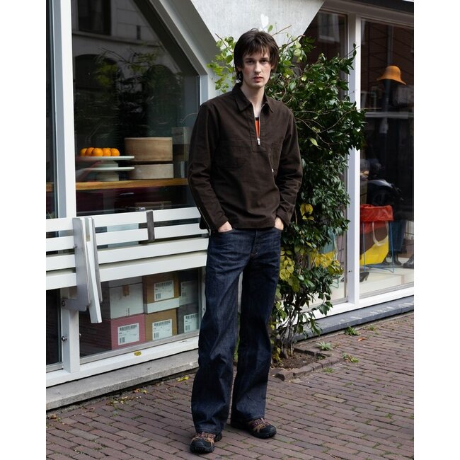 Shop the look - Bonne Suit - Merrell - Naked And Famous - Howlin