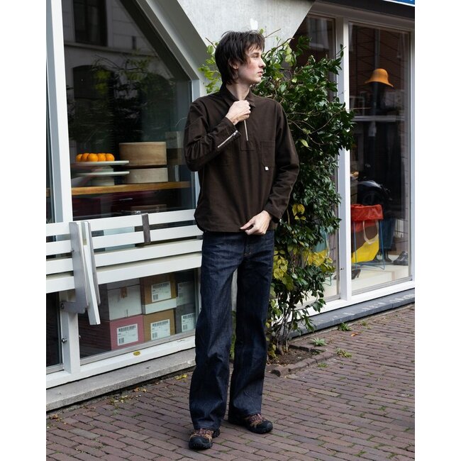 Shop the look - Bonne Suit - Merrell - Naked And Famous - Howlin