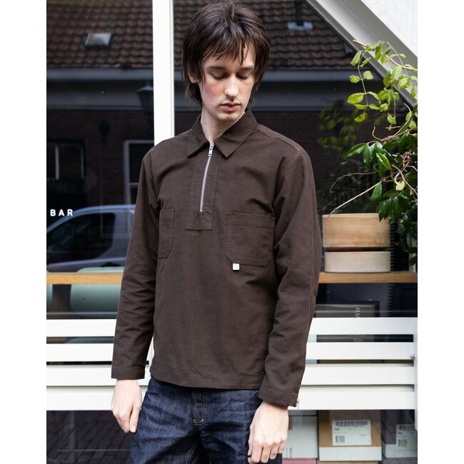 Shop the look - Bonne Suit - Merrell - Naked And Famous - Howlin