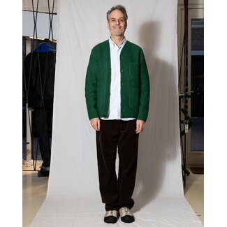 Shop the look - Universal Works - Norse Projects - Keen