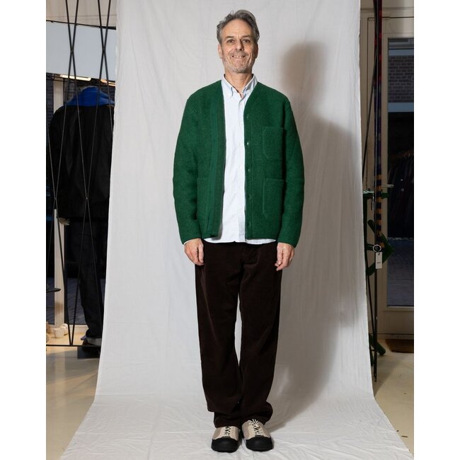 Shop the look - Universal Works - Norse Projects - Keen