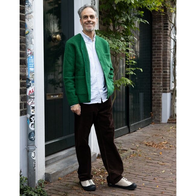 Shop the look - Universal Works - Norse Projects - Keen