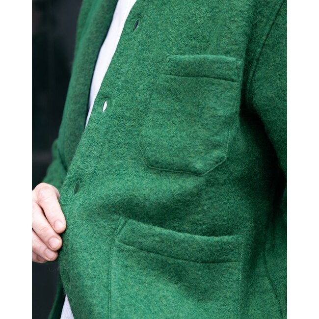 Shop the look - Universal Works - Norse Projects - Keen