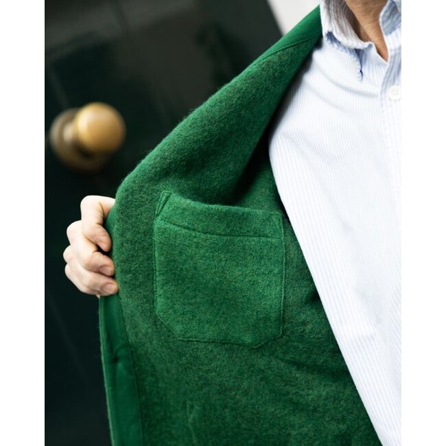 Shop the look - Universal Works - Norse Projects - Keen