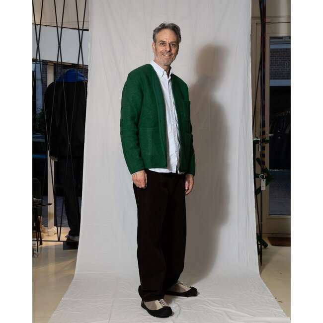 Shop the look - Universal Works - Norse Projects - Keen