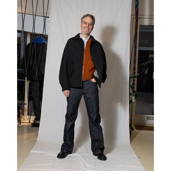 Shop the look - Solovair - Naked And Famous - Norse Projects - Adnym Atelier- Universal Works