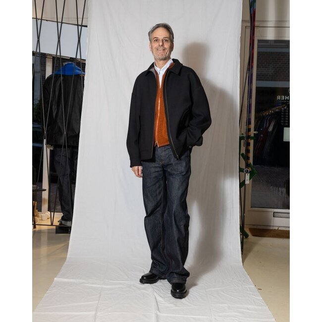 Shop the look - Solovair - Naked And Famous - Norse Projects - Adnym Atelier- Universal Works