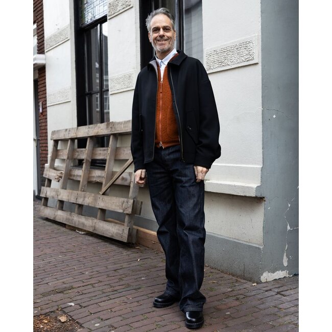 Shop the look - Solovair - Naked And Famous - Norse Projects - Adnym Atelier- Universal Works